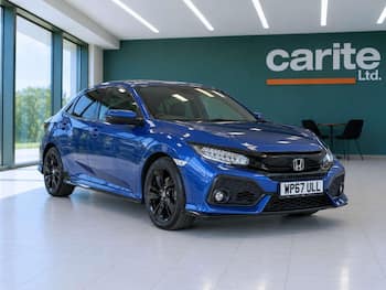 Honda Civic feature image