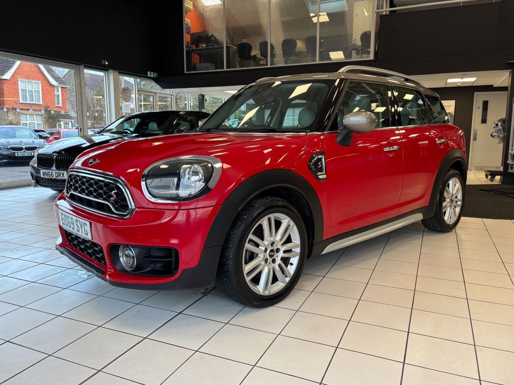 Used MINI Countryman 2019 for sale - 77835589: Photo 8