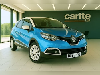 Used Renault Captur 2013 for sale - 75753296: Photo