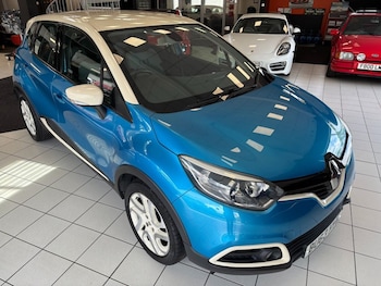 Used Renault Captur 2013 for sale - 75753296: Photo