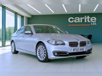 Used BMW 5 Series 2013 for sale - 78457897: Photo