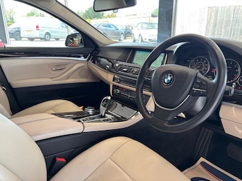 Used BMW 5 Series 2013 for sale - 78457897: Photo