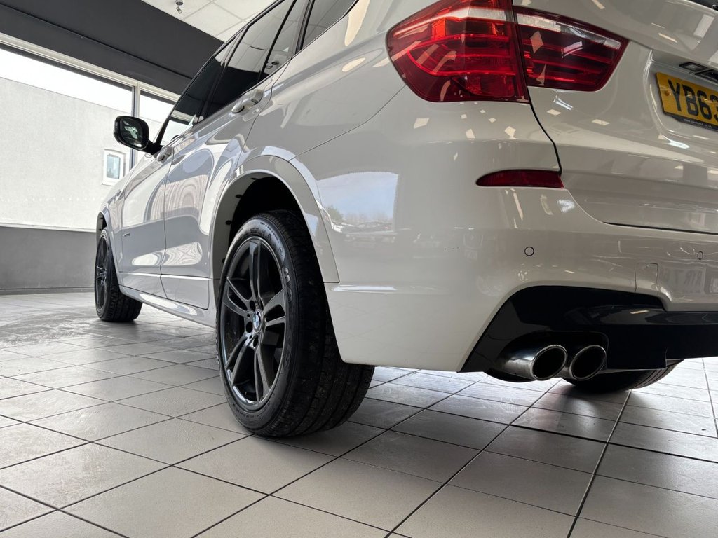 Used BMW X3 2014 for sale - 78068385: Photo 11