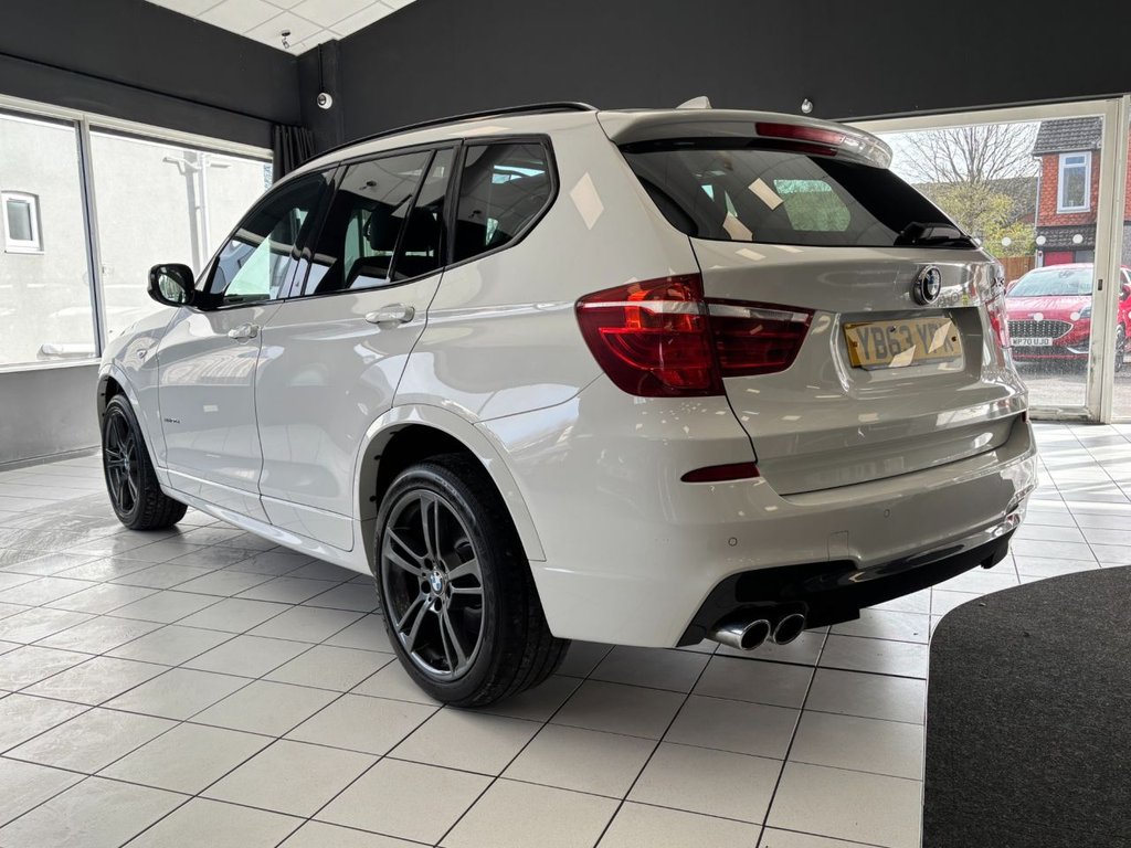 Used BMW X3 2014 for sale - 78068385: Photo 12