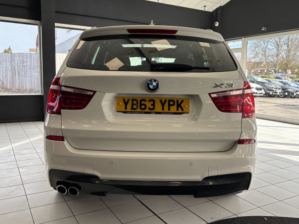 Used BMW X3 2014 for sale - 78068385: Photo 13