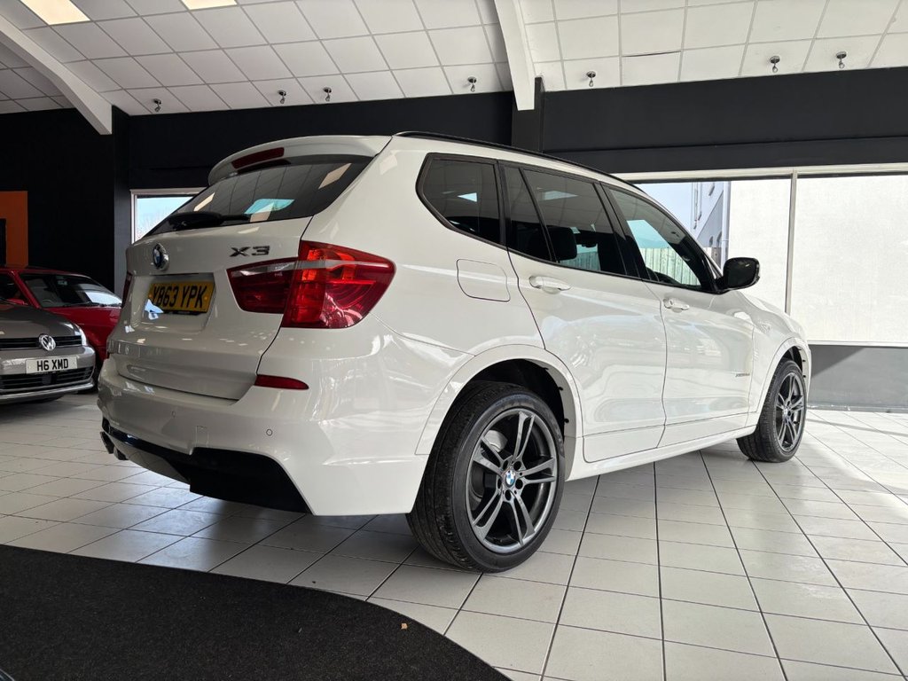 Used BMW X3 2014 for sale - 78068385: Photo 17