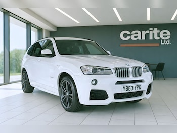 BMW X3 feature image