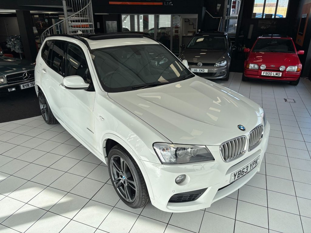Used BMW X3 2014 for sale - 78068385: Photo 5