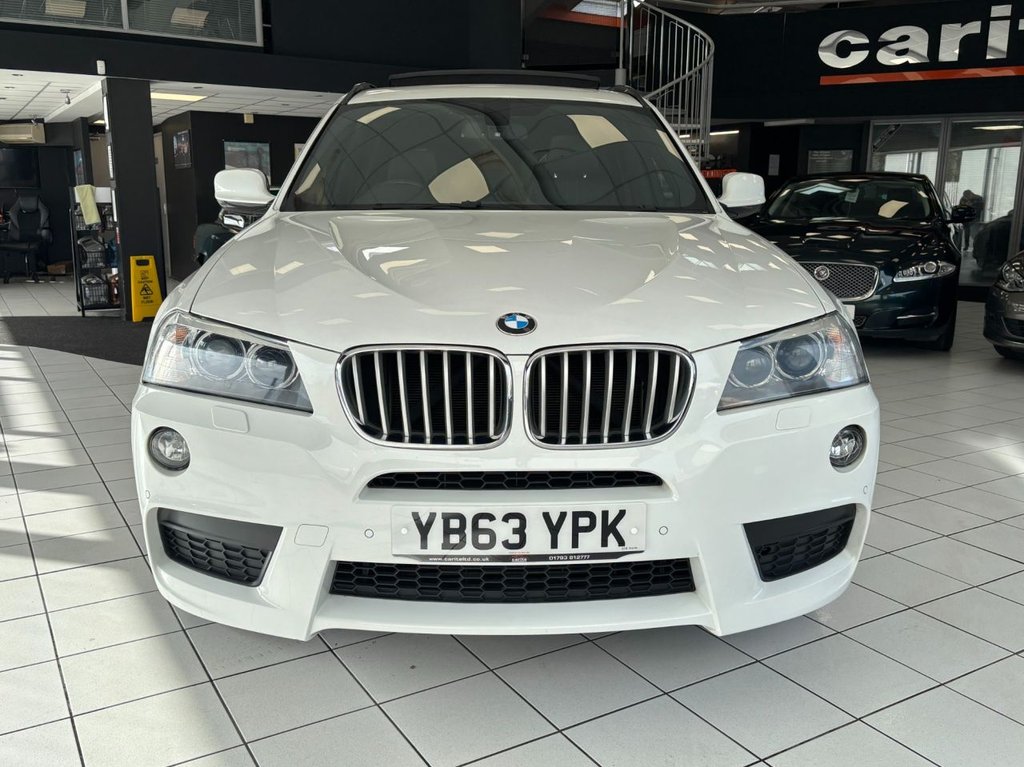 Used BMW X3 2014 for sale - 78068385: Photo 7