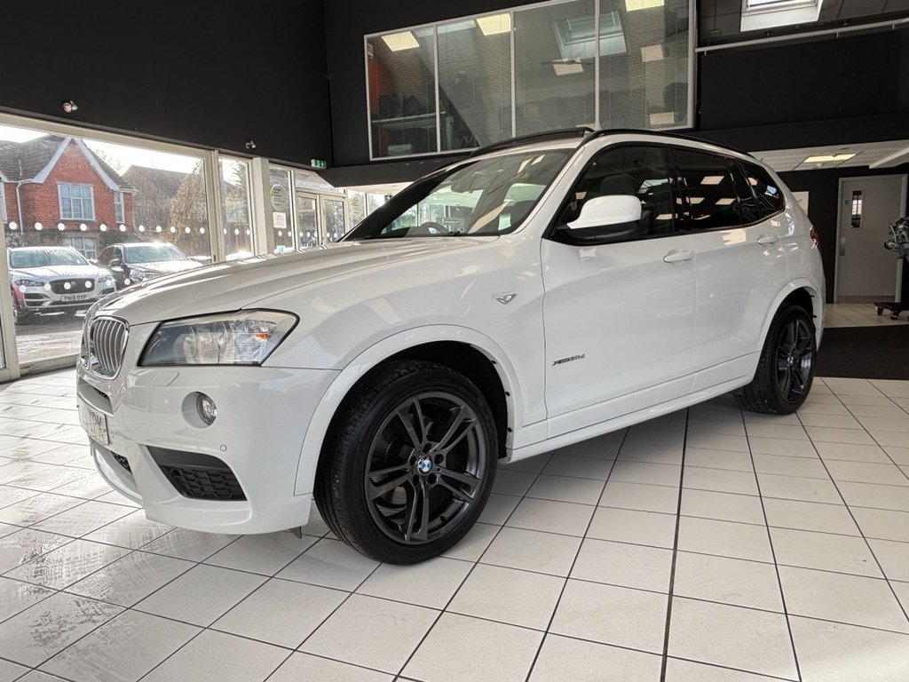 Used BMW X3 2014 for sale - 78068385: Photo 9