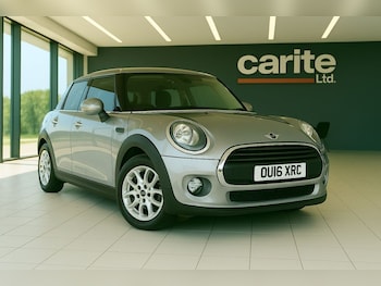 2016 (16) - 1.5 Cooper D Hatchback 5dr Diesel Auto Euro 6 (s/s) (116 ps)