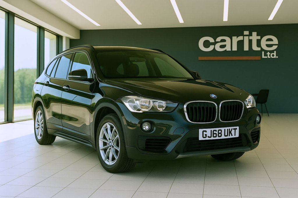 Used BMW X1 2018 for sale - 76820445: Photo 1