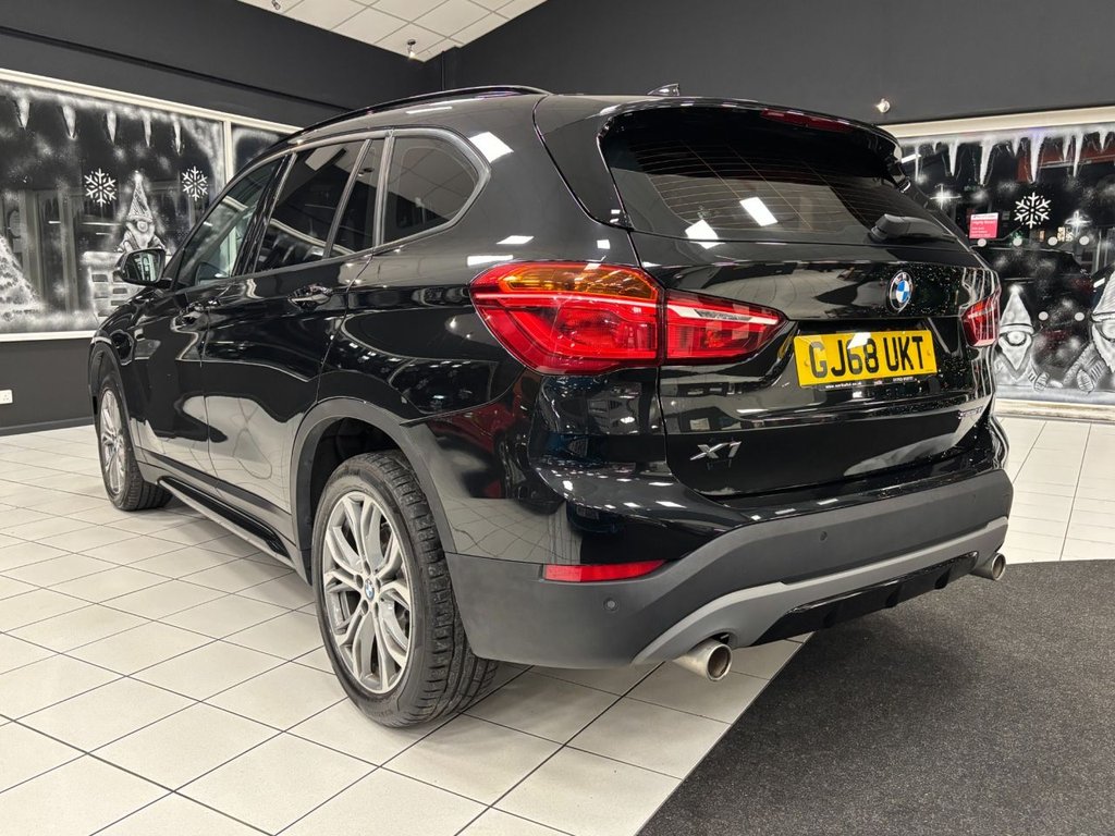 Used BMW X1 2018 for sale - 76820445: Photo 11