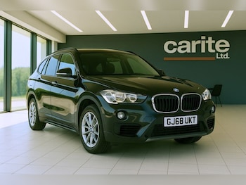 2018 (68) - 2.0 20i Sport SUV 5dr Petrol DCT sDrive Euro 6 (s/s) (192 ps)