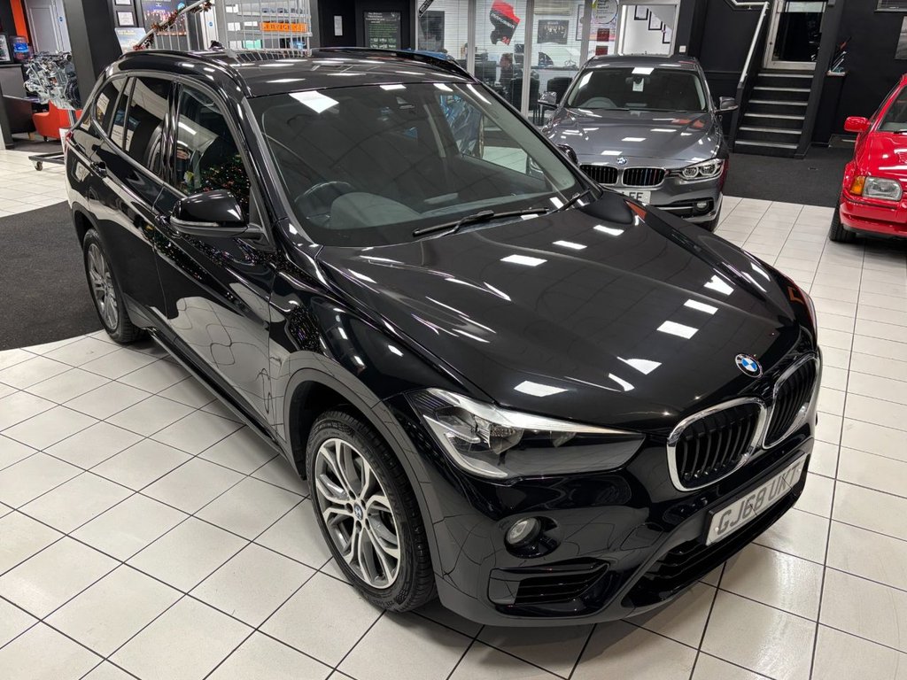 Used BMW X1 2018 for sale - 76820445: Photo 5
