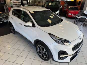 Used Kia Sportage 2019 for sale - 74258496: Photo