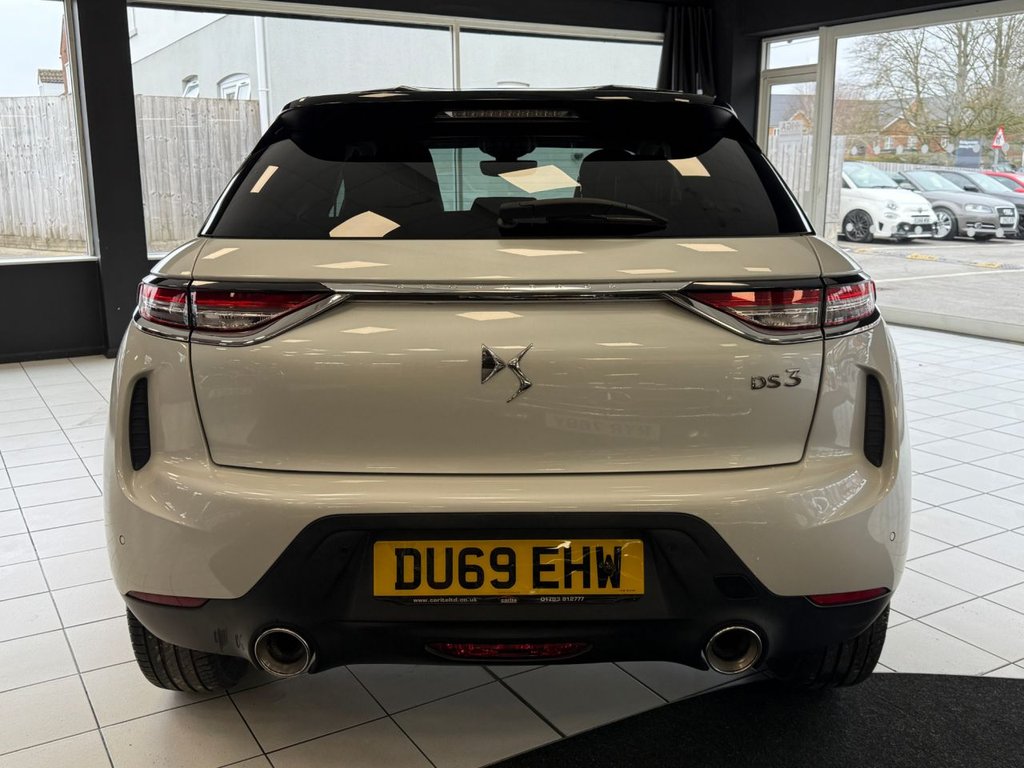 Used DS Automobiles DS 3 2019 for sale - 77780496: Photo 10