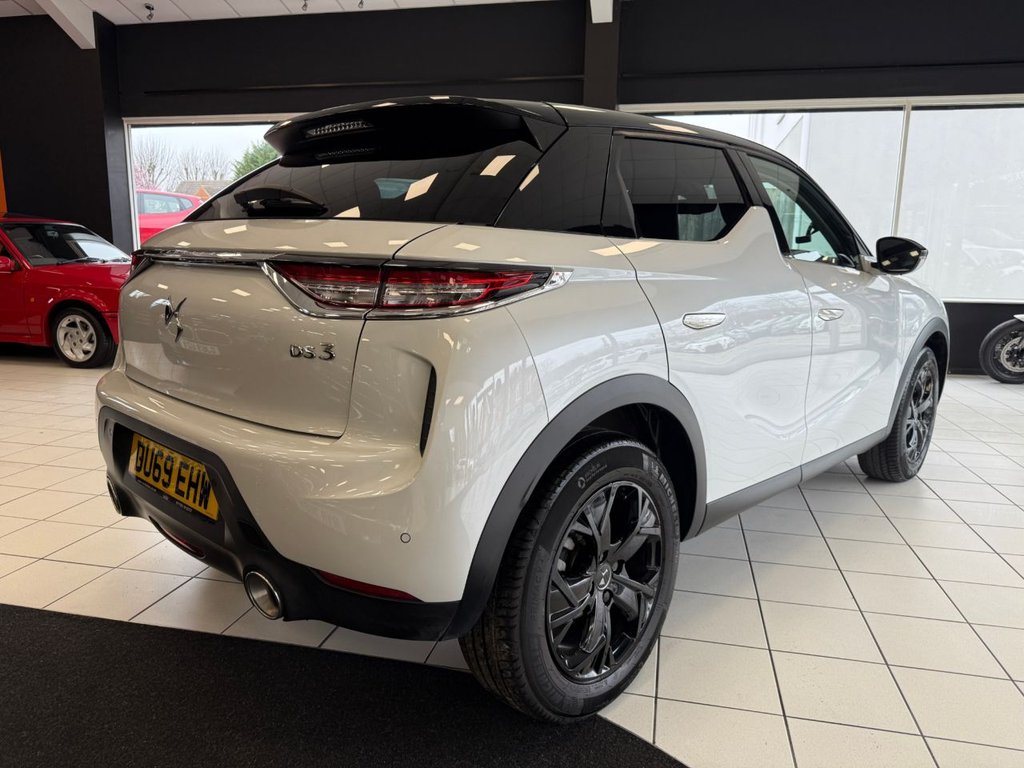 Used DS Automobiles DS 3 2019 for sale - 77780496: Photo 12