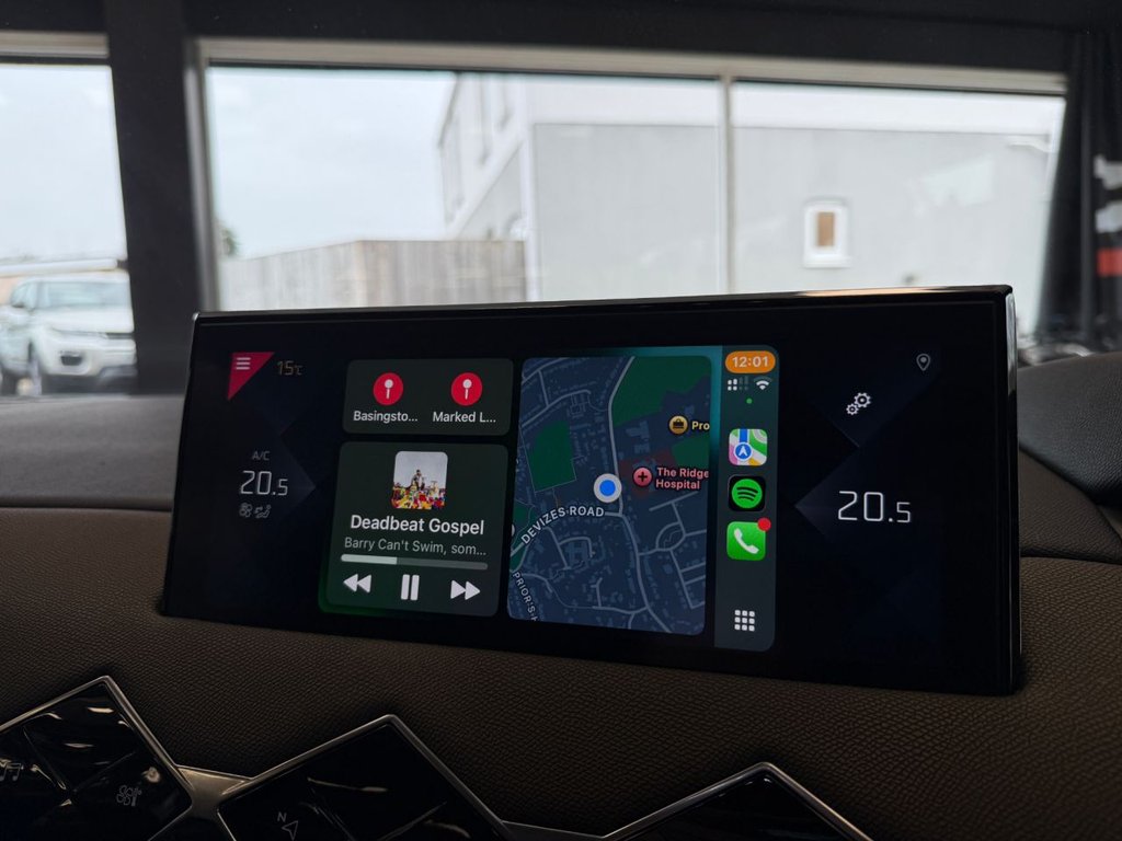 Used DS Automobiles DS 3 2019 for sale - 77780496: Photo 31