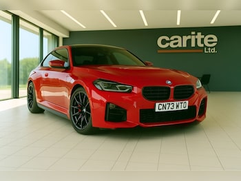 2023 (73) - 3.0 BiTurbo Coupe 2dr Petrol Steptronic Euro 6 (s/s) (460 ps)