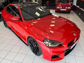 Used BMW M2 2023 for sale - 75665766: Photo