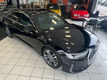 Used Audi A6 Saloon 2018 for sale - 74054067: Photo