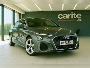 Used Audi A3 2023 for sale - 76236244: Photo