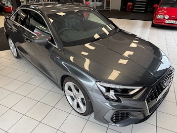Used Audi A3 2023 for sale - 76236244: Photo