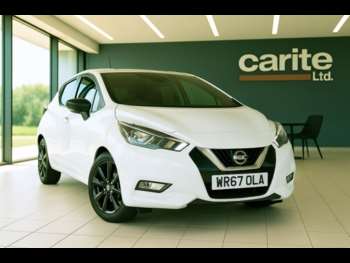 2017 (67) - 0.9 IG-T Tekna Hatchback 5dr Petrol Manual Euro 6 (s/s) (90 ps)