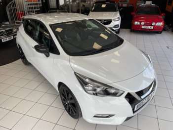 Used Nissan Micra 2017 for sale - 74734767: Photo