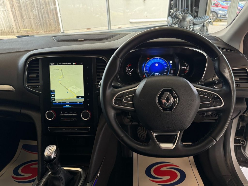 Vehicle 30