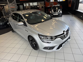 Used Renault Megane 2016 for sale - 75542819: Photo