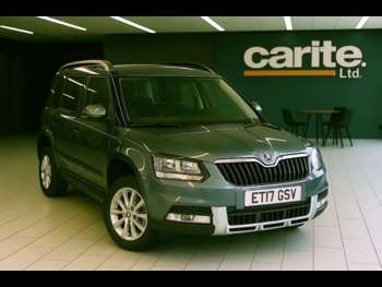 2017 (17) - 1.2 TSI SE L Drive Outdoor 5dr Petrol DSG Euro 6 (s/s) (110 ps)