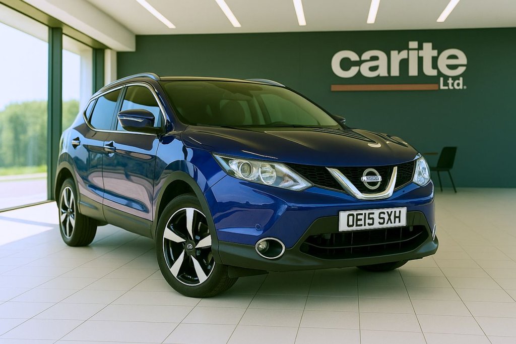 Used Nissan Qashqai 2015 for sale - 76698659: Photo 1