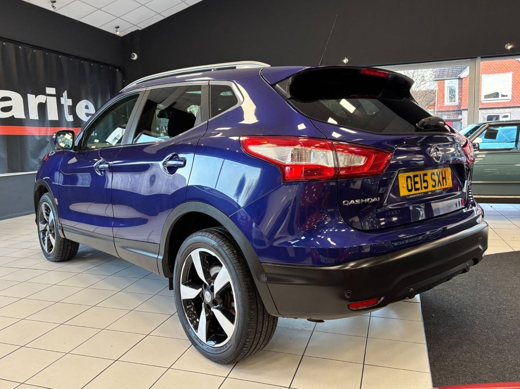 Used Nissan Qashqai 2015 for sale - 76698659: Photo 11