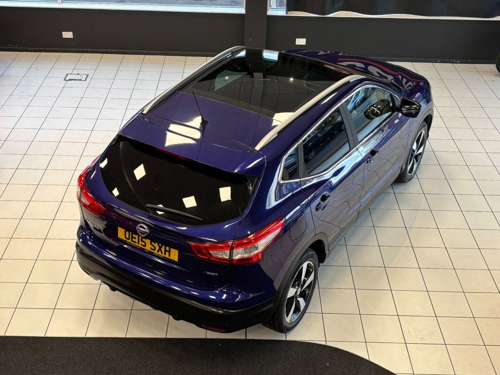 Used Nissan Qashqai 2015 for sale - 76698659: Photo 14