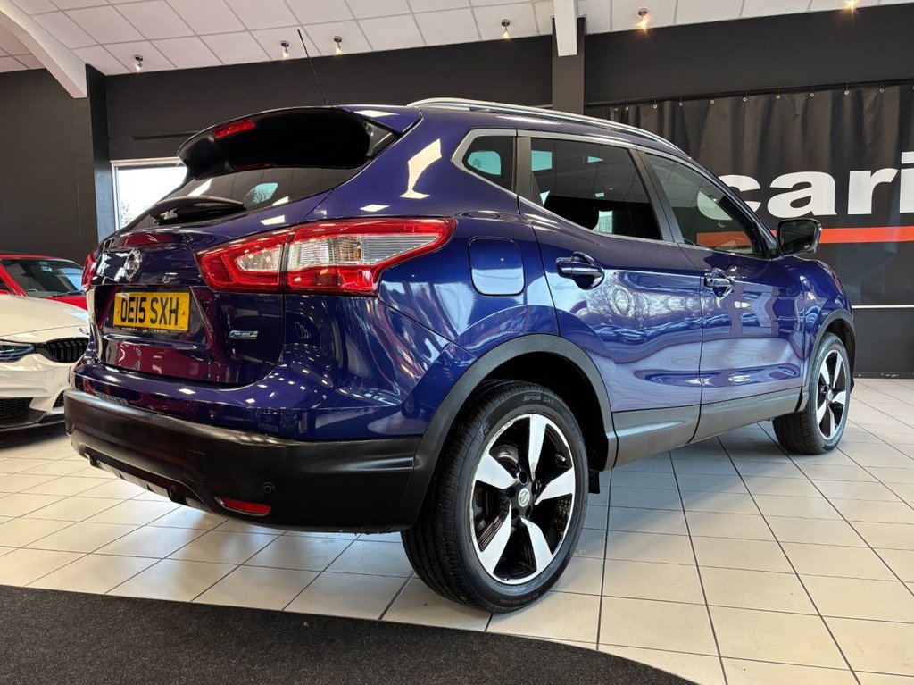 Used Nissan Qashqai 2015 for sale - 76698659: Photo 15
