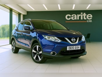 Nissan - Qashqai