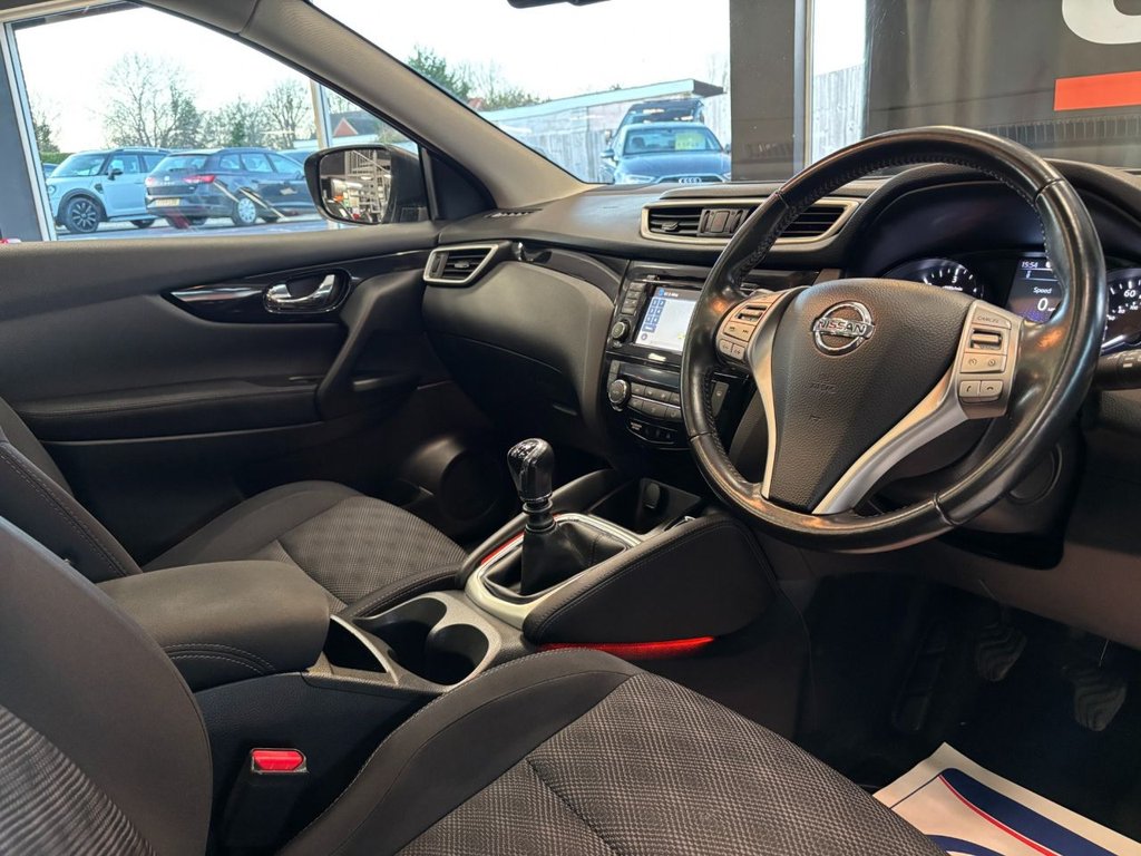 Used Nissan Qashqai 2015 for sale - 76698659: Photo 2