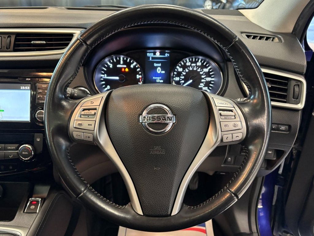 Used Nissan Qashqai 2015 for sale - 76698659: Photo 23