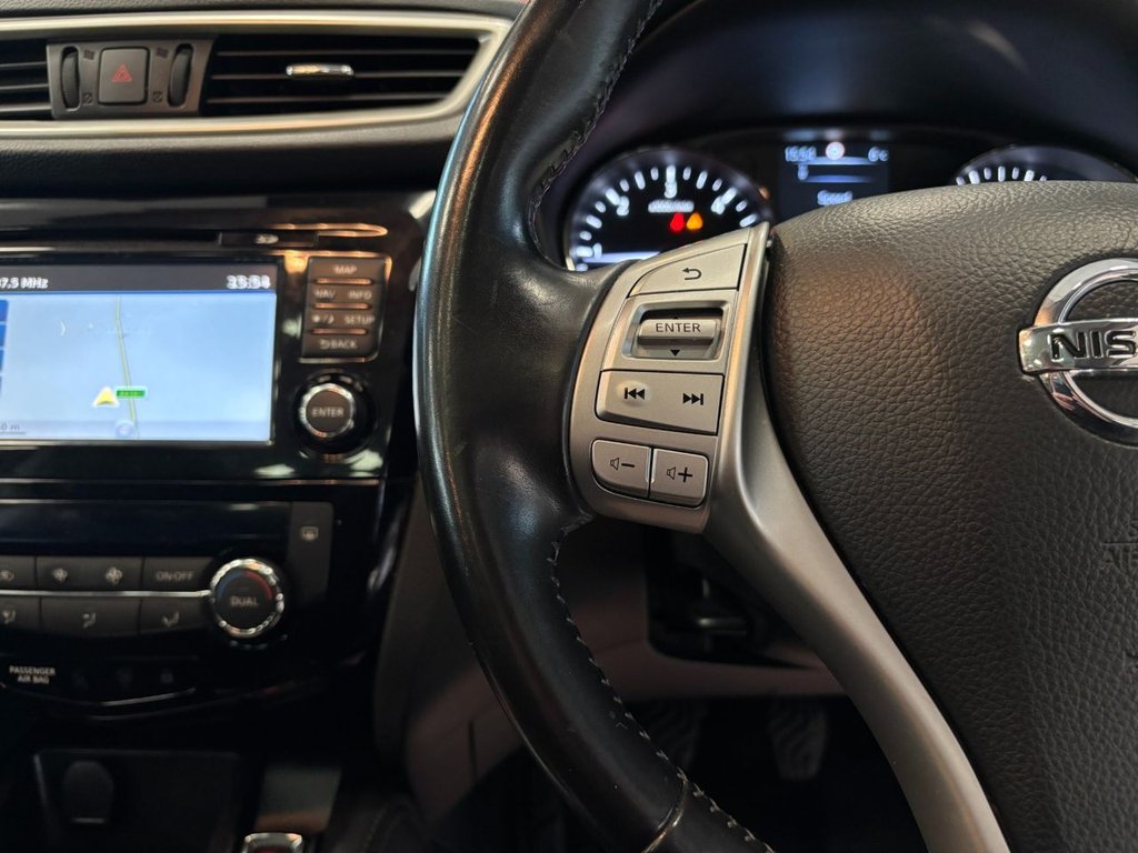 Used Nissan Qashqai 2015 for sale - 76698659: Photo 25