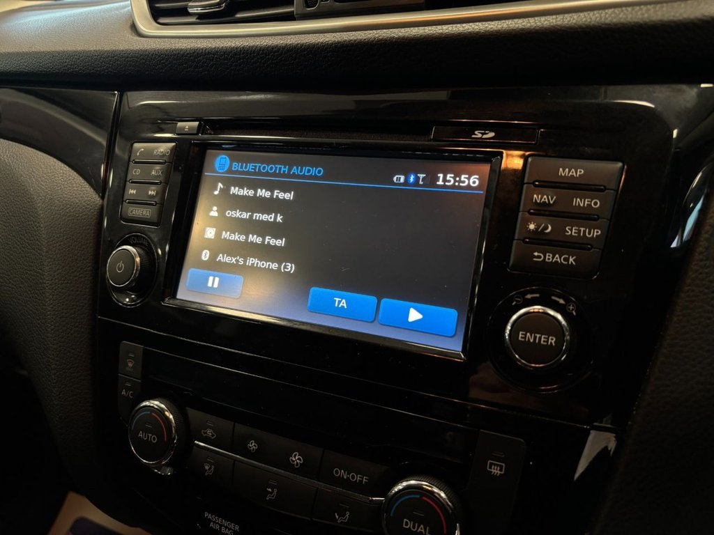 Used Nissan Qashqai 2015 for sale - 76698659: Photo 32