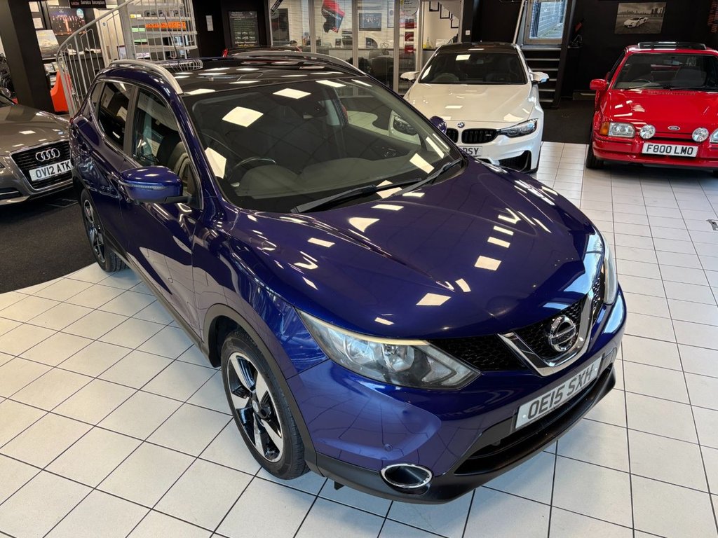 Used Nissan Qashqai 2015 for sale - 76698659: Photo 5