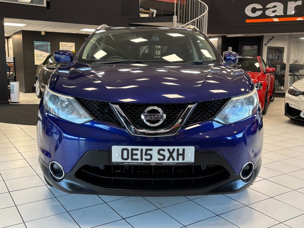 Used Nissan Qashqai 2015 for sale - 76698659: Photo 7