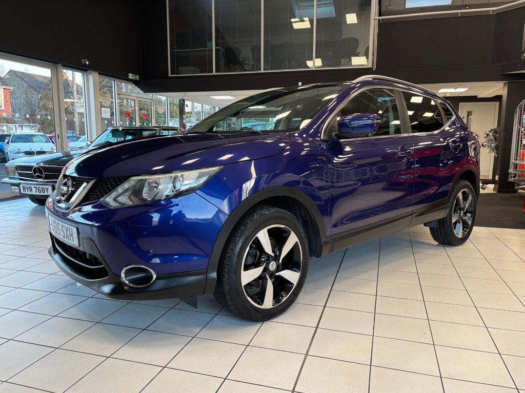 Used Nissan Qashqai 2015 for sale - 76698659: Photo 9
