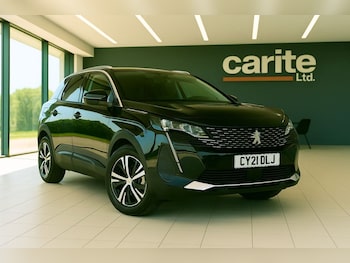 Used Peugeot 3008 2021 for sale - 75727268: Photo