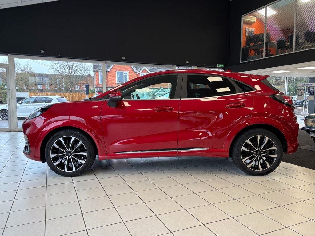 Used Ford Puma 2020 for sale - 77609343: Photo 10