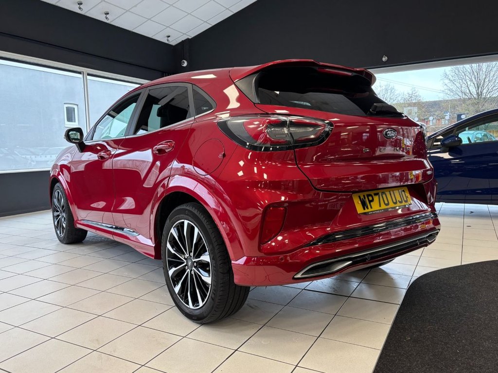 Used Ford Puma 2020 for sale - 77609343: Photo 11