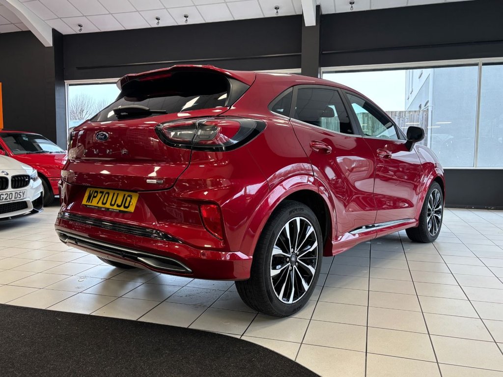 Used Ford Puma 2020 for sale - 77609343: Photo 16