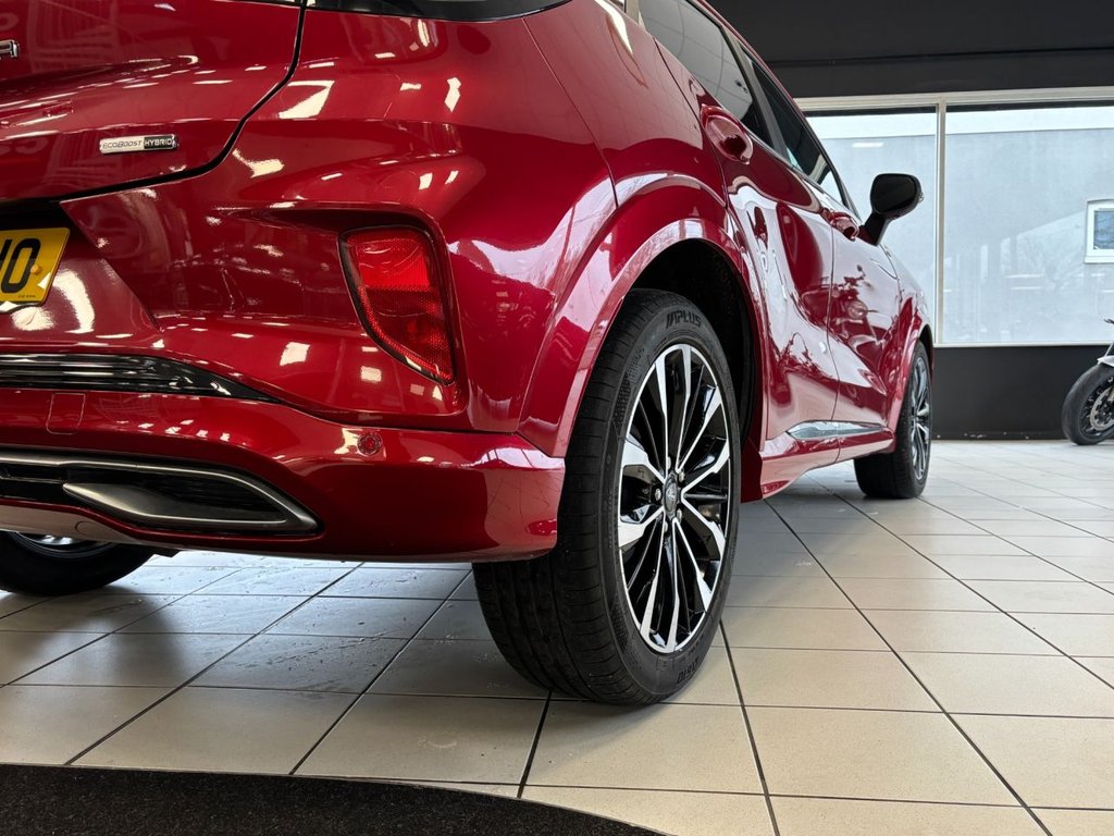 Used Ford Puma 2020 for sale - 77609343: Photo 17